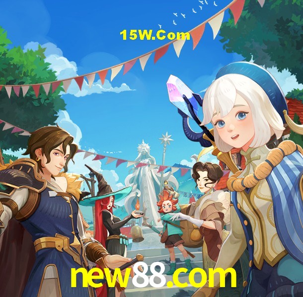 Provedores de Jogos new88.com